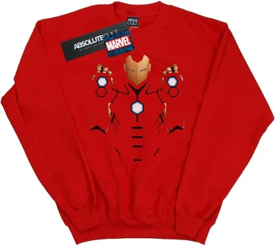 Obrázok produktu pre Marvel - Mikina pre chlapcov BI29210 (116) (červená)
