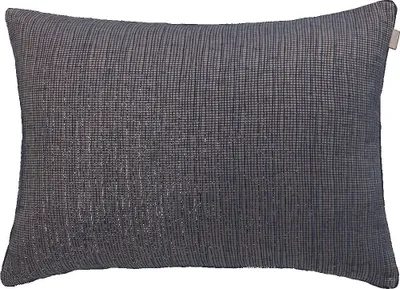 Produktbild von GANT Micro Stitch Zierkissen Farbe Marine Größe 50x70