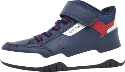 Obrázok produktu pre Geox chlapčenské členkové topánky J367RB 054FU C0735 Farba: modrá Veľkosť: 29
