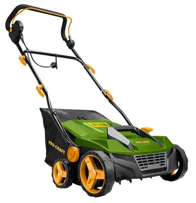 Obrázok produktu pre Elektrický vertikutátor Procraft PSC380