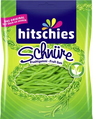 Obrázek produktu pro Hitsch plátek jablka 125g