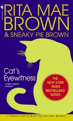 Produktbild von Cat's Eyewitness