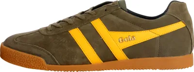 Produktbild von Gola Herren Sneaker HARRIER TRAINER grün Größe EUR 44