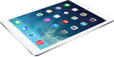 Produktbild von Apple Air Wi-Fi 32GB iPad, Apple, A7, 32 GB, Flash, 246.4 mm (9.7 "), 2048 x 1536 Pixel