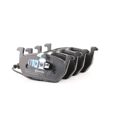 Produktbild von BREMBO Bremsbeläge Satz Vorne für VW Golf VII Schrägheck (5G1, BQ1, BE1, BE2) P 85 137