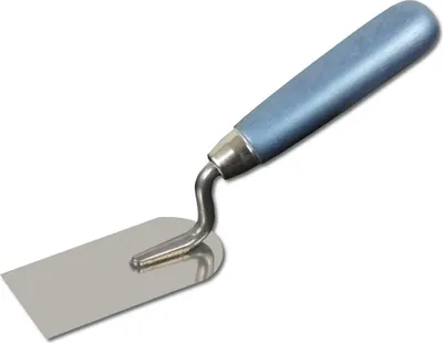 Produktbild von DEWEPRO Gipserspachtel - 50mm - Edelstahlblatt mit Holzgriff