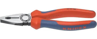 Produktbild von KNIPEX Kombizange, 160 mm