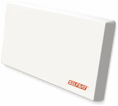 Produktbild von Sat-Antenne SELFSAT H22D, Single