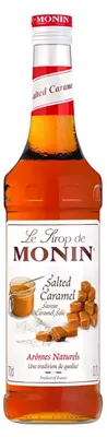 Produktbild von Monin Salted Caramel Sirup Vol. 0.7L