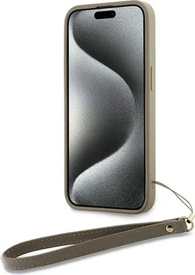 Produktbild von Dkny Dkhcp15xpbswse Iphone 15 Pro Max 6.7´´ Handyhülle    One Size