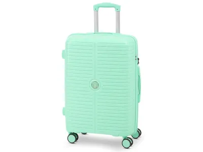 Obrázok produktu pre Cestovný kufor BERTOO Verona - green 63 l