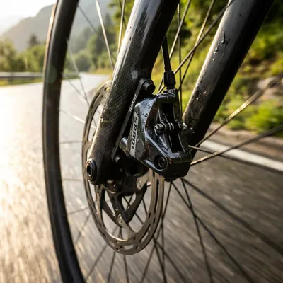 Obrázek produktu pro Brzdový Třmen Sram Rival Axs Flat Mount