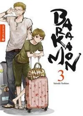 Immagine prodotto di Barakamon 03
