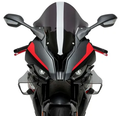 Obrázok produktu pre PUIG 20522H Predný spojler GP vhodný pre BMW S1000RR tónovaný