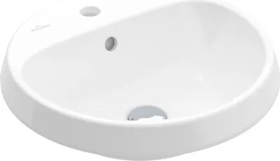 Produktbild von Villeroy & Boch 5A654501 EinbWT Architectura 450x450mm Ru.