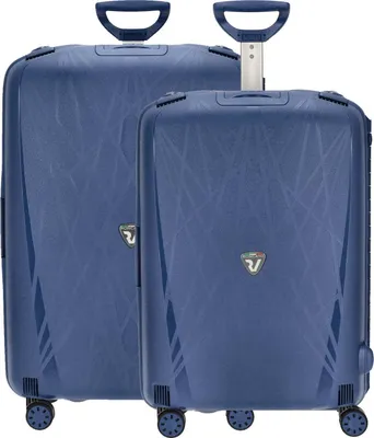 Produktbild von Light - 4-Rollen-Trolley Set 2tlg. M/L (navy)