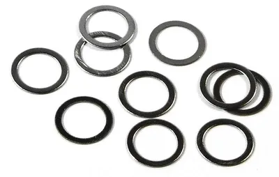 Obrázek produktu pro Podložka 5x7x0,2 mm (10 ks) LRP HPI HZ852