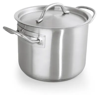 Productafbeelding van Braadpan met deksel, 4,8 liter, diameter 20 cm