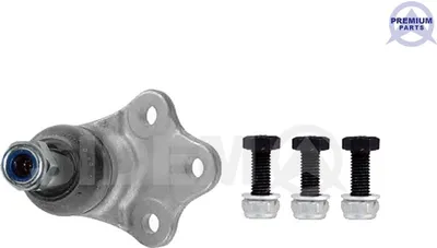 Produktbild von SIDEM Traggelenk Vorne für LAND ROVER Freelander 2 SUV (L359) 65181