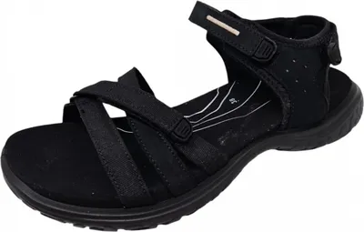 Produktbild von Ecco Offroad Sandale Schwarz