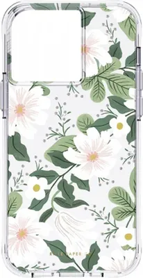 Obrázek produktu pro Rifle Paper Clear - pouzdro pro iPhone 13 Pro (Willow)