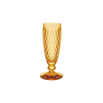 Produktbild von Villeroy & Boch Boston Coloured Sektglas Saffron 16,3cm 120ml