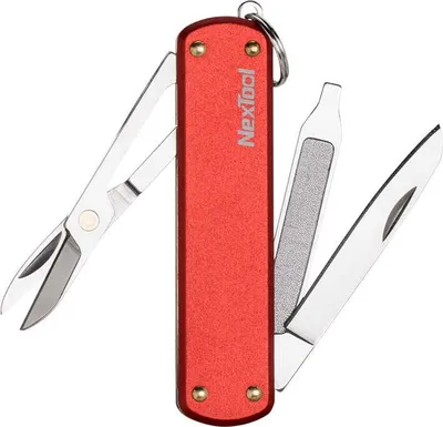 Immagine prodotto di Nextool Mini Coltello Ne0142 (Rosso)