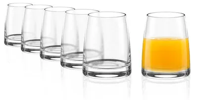 Produktbild von 6x Stölzle Lausitz Experience Saftglas klein 150 ml
