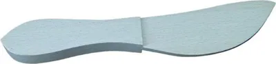 Zdjęcie produktu dla nożyk do masła smalcu z nakładką 19 cm.