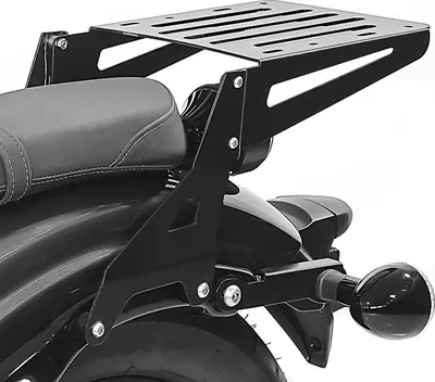 Image de Porte-bagages pour Yamaha XV 950/ R 14-20 # noir