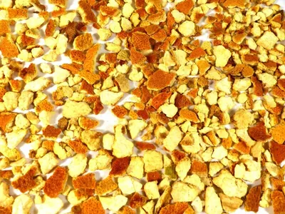 Produktbild von Orangenschalen geschnitten Naturideen® 100g