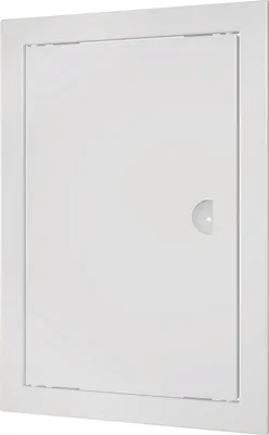 Produktbild von 250x400mm Zugangspaneele Inspektionsluke Zugangstür Hochwertiger ABS-Kunststoff