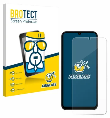 Produktbild von BROTECT Schutzglas für Xiaomi Redmi 15C Schutzfolie Panzer Folie Glas Display Schutz klar