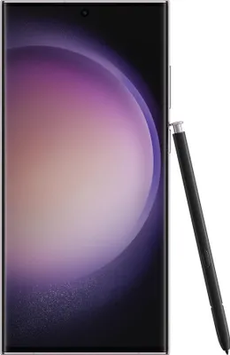 Produktbild von Galaxy S23 Ultra, Lavender, 512 GB