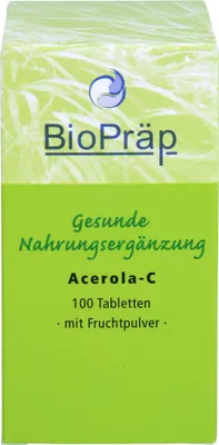 Produktbild von Acerola-C Tabletten, 100 St LUT