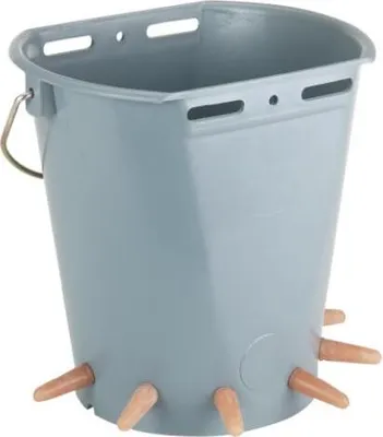 Produktbild von Kerbl Lammeimer mit 6 Saugern
