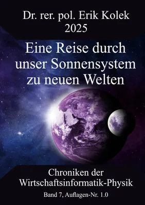 Produktbild von Eine Reise durch unser Sonnensystem zu neuen Welten