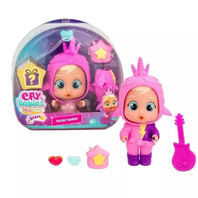 Produktbild von IMC Toys 916166, 3 Jahr(e), Junge/Mädchen, 130 mm, 158 g, Pink