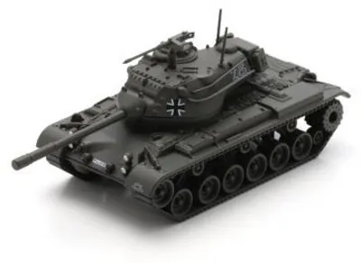 Immagine prodotto di Carro armato M47 verde oliva / 1:87