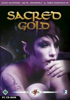 Produktbild von Sacred Gold  [SWP]