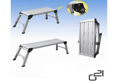 Obrázok produktu pre G21 Pracovná Plošina Work Station 0,42 x 1,23m skladacia 6390466