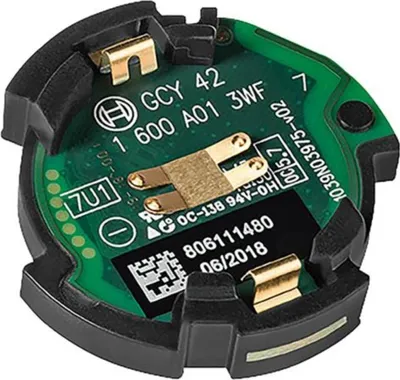 Produktbild von Bosch GWX 18V -10 SC Professional Akku-Winkelschleifer 1000W