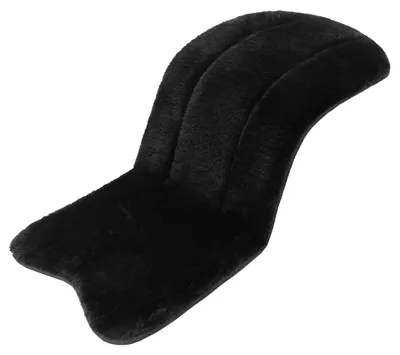 Image de Coussin de siège souple pour poussettes et landaus, dimensions 35 x 78 cm
