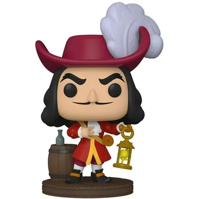 Produktbild von Disney Villains - Captain Hook 1081 - Funko Pop! - Vinyl Figur