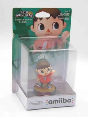 Obrázek produktu pro Nintendo amiibo Smash Villager (1067266)