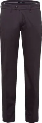 Imagen del producto de Pantalón de algodón térmico para hombre, color gris