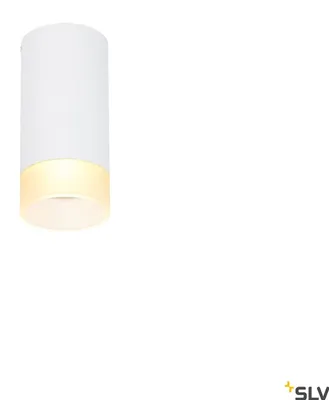 Image de SLV Astina Plafonnier QPAR51 Blanc