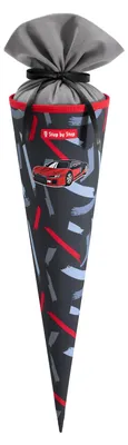 Obrázok produktu pre Krok za krokom: Školská taška „Športové auto Mick“