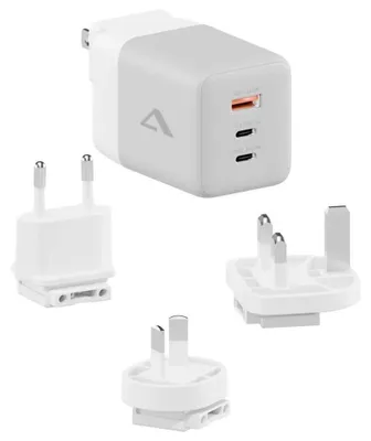 Obrázek produktu pro ALOGIC WCM3X67G, Vnitřní, AC, Šedá, Bílá