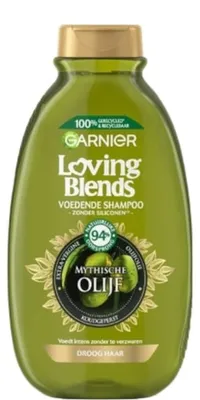 Productafbeelding van Garnier Loving Blends Mythische olijf Voedende Shampoo 300ML